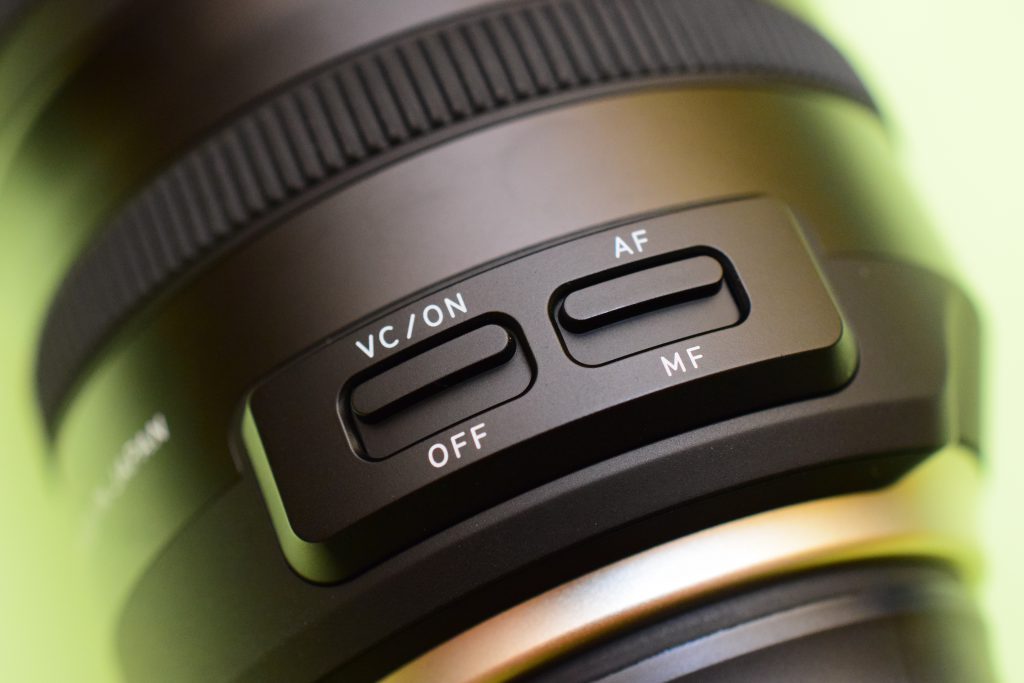 TAMRON SP 24-70mm F/2.8 Di VC USD G2 (Model A032)を試す